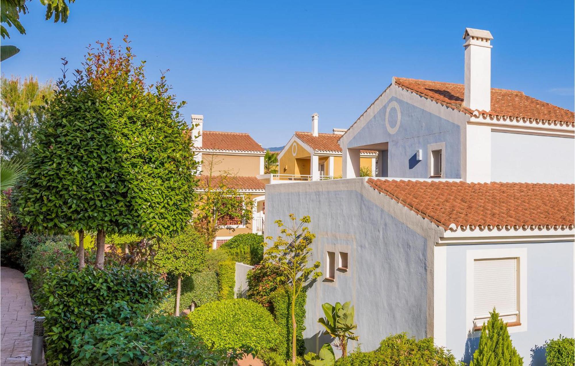 Awesome In With Kitchen Apartamento Estepona